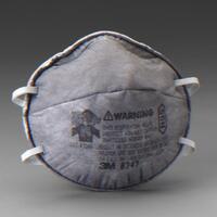 3M 8247 Particulate R95 Respirators.