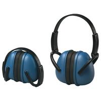 239 Folding Ear Muff NRR 23dB, Blue.