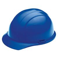 Independence Cap with 4-Point Slide-Lock Suspension, Hi Viz Orange.