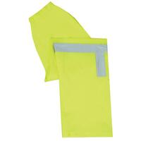 S373PT Class E Rain Pants, Hi Viz Orange, MD.