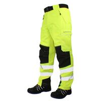 ArborPants HV Series, ProlarLite chain stop protective padding, Medium, 29"-35" waist, 29" Inseam.
